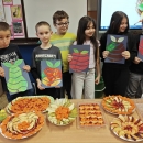 Ovoce a zelenina do škol