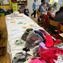 odpoledne s rodiči v 1.A