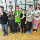 Velikonoční tvoření v 1.A