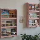 Knihovničky na přestávku