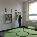 Knihovničky na přestávku