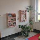 Knihovničky na přestávku